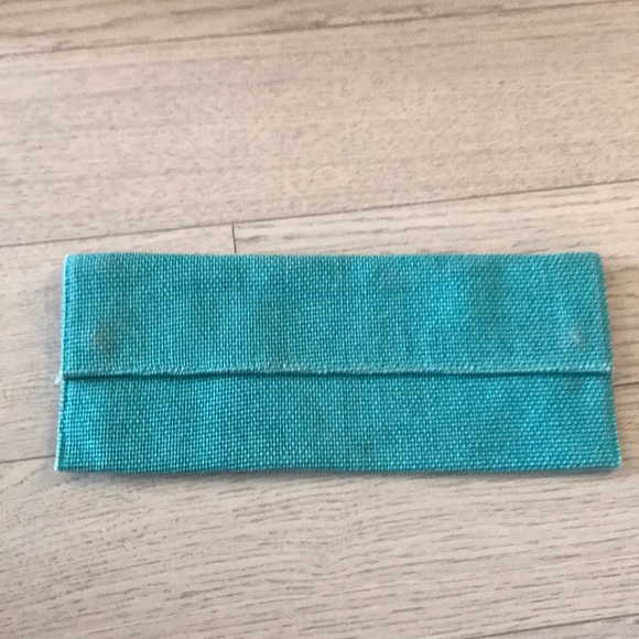 Woven Clutch - Picture 1 of 2